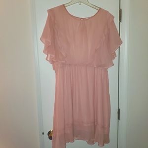 Plus Size Forever 21 Ruffle Dress